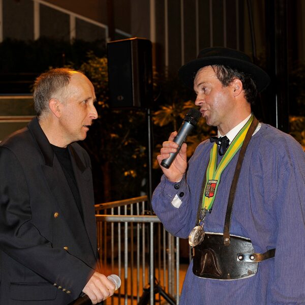 Groupe folklorique le Regain de Chablis 