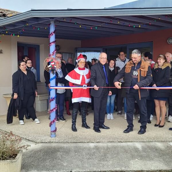 Organisation du marché de Noel 2024 Montaut 47210