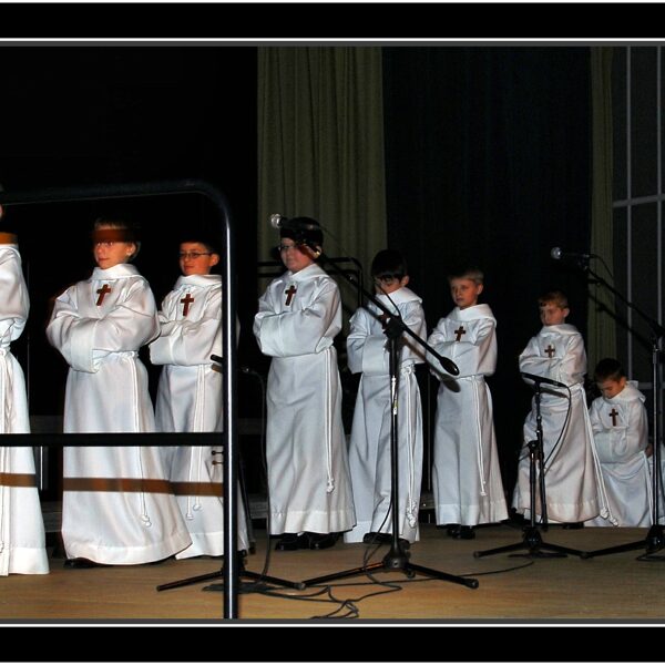 Clamecy 58 les petits chanteurs a la croix de bois