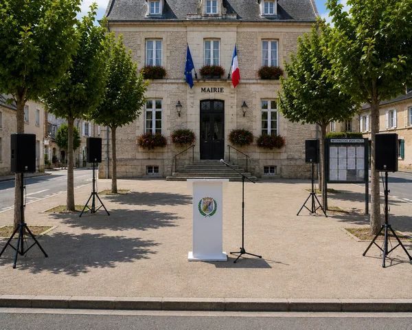 Sonorisation batiment publique&nbsp;