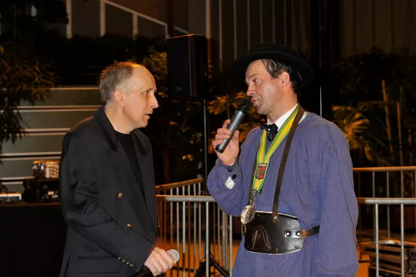 Groupe folklorique le Regain de Chablis 