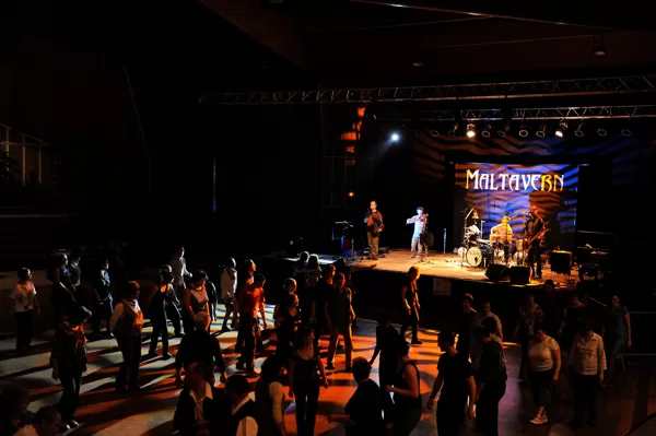 Groupe celtic Maltaverne Auxerres